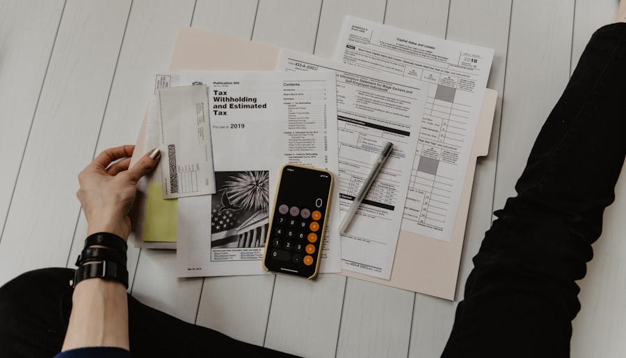 Financial analysis and audit review
