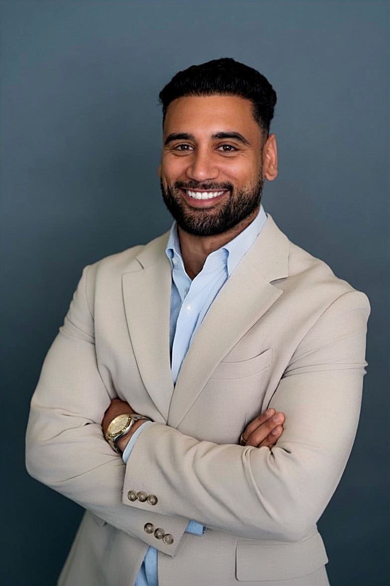 Kas Alsina, founder of Alsina Advisory